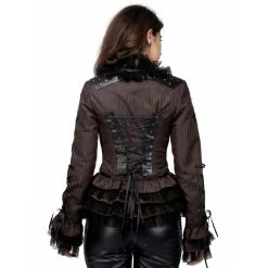 OtherWorld Plus Steampunk Duchess Top -PUNK RAVE Sales EGSPBO0531 B Steampunk Dresses 720x 1145dead d32f 4bb6 8f08 7560a88a3aec 1200x