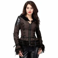 OtherWorld Plus Steampunk Duchess Top -PUNK RAVE Sales EGSPBO0531 F Steampunk Dresses 1920x bf274803 9b0a 4d38 8985 14228b253467 1200x