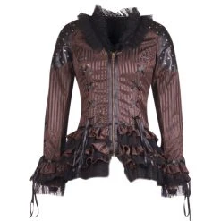 OtherWorld Plus Steampunk Duchess Top