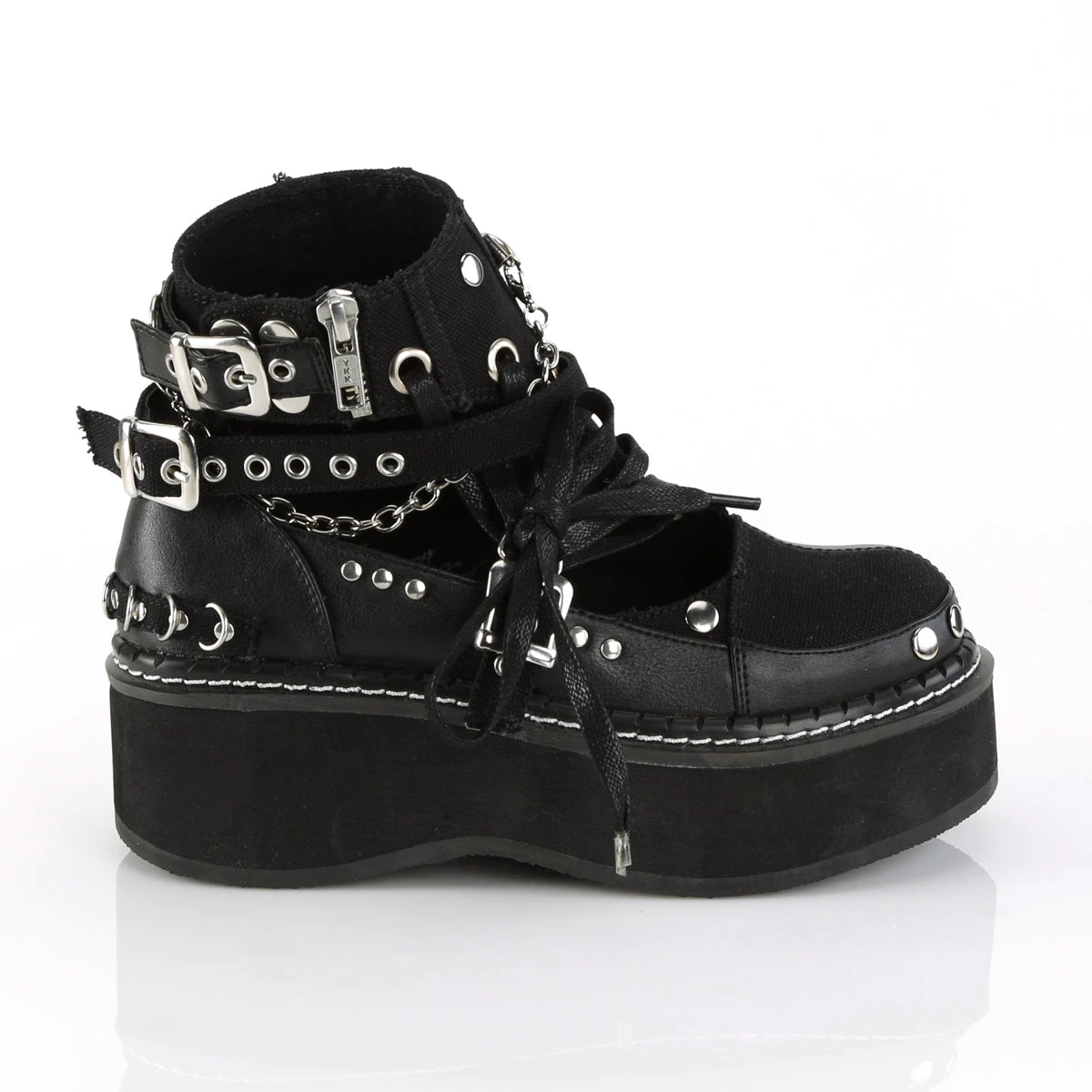 Demonia Emily-317 Boots (Last One US-7) 1 Demonia Emily-317 Boots (Last One US-7)
