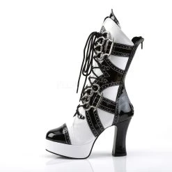 Funtasma Bad Girl Boots -PUNK RAVE Sales EXOTICA 1050 BW05 1200x