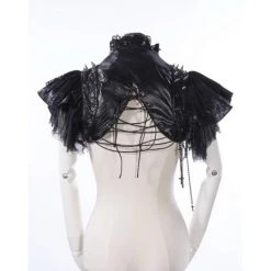 RQ-BL Exquisite Epaulette -PUNK RAVE Sales Exquisite Epaulette black 1 800x800 1200x