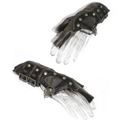 Devil Fashion Steampunk Half Gloves 2 Devil Fashion Steampunk Half Gloves -PUNK RAVE Sales GE014 1 c8c96076 c4a6 4a08 b8a0 96998d73111d 1200x