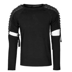 Punk Rave Armour Top -PUNK RAVE Sales IMG 0063 1200x