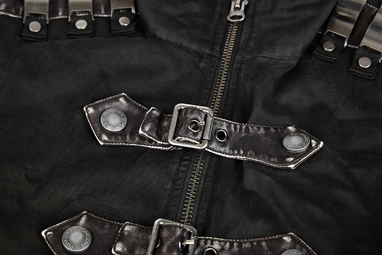 Punk Rave Prussian Winter Coat 7 Punk Rave Prussian Winter Coat - Image 7