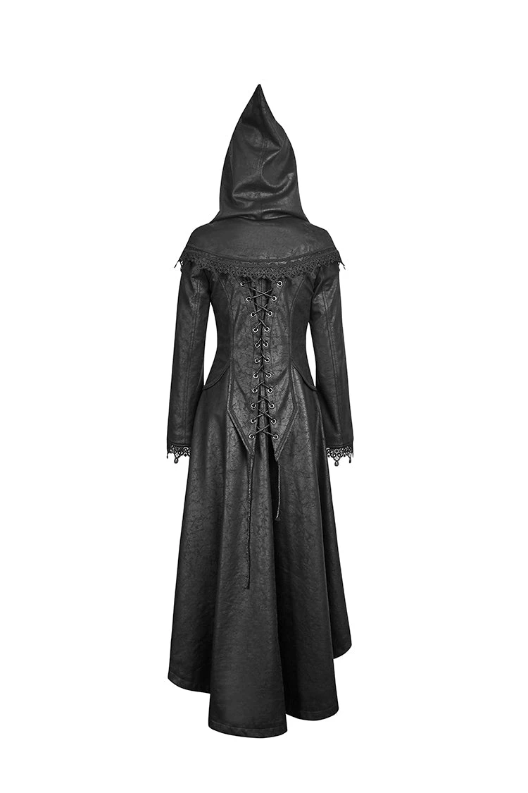 Punk Rave Witch Of Salem Dress 8 Punk Rave Witch Of Salem Dress - Image 8