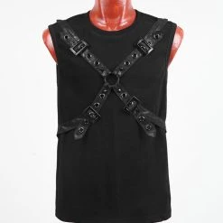 Punk Rave Gothic Cross Top 9 Punk Rave Gothic Cross Top -PUNK RAVE Sales IMG 1222 1200x