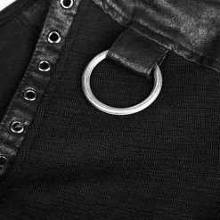 Punk Rave Pirate’s Treasure Top 6 Punk Rave Pirate’s Treasure Top -PUNK RAVE Sales IMG 2301 1200x