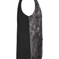 Punk Rave Jules Verne T-Shirt -PUNK RAVE Sales IMG 2511 1200x