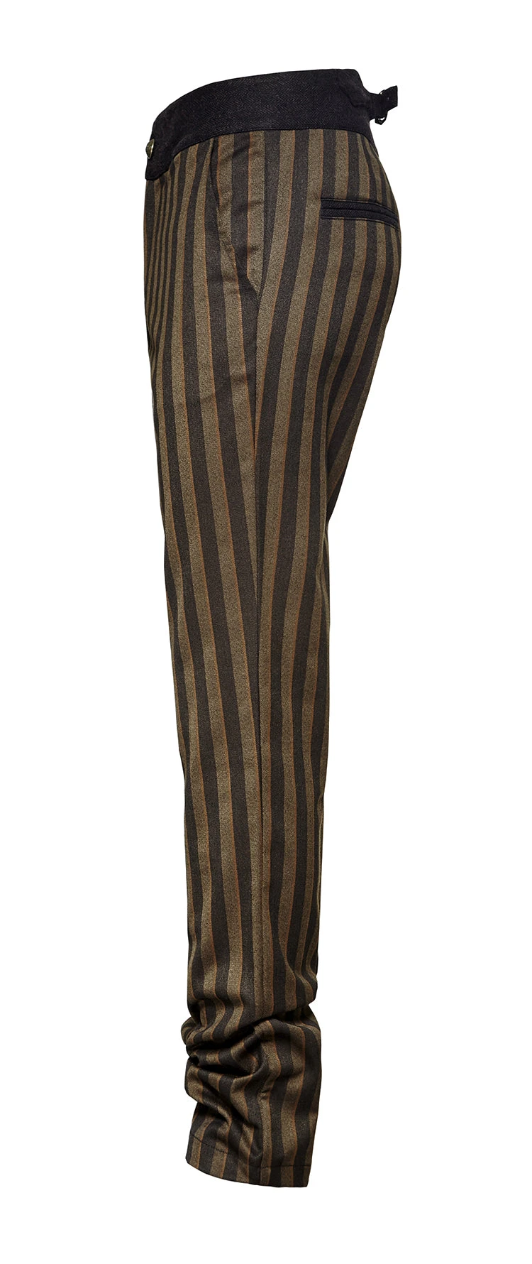 Punk Rave Duke Of Wellington Trousers 5 Punk Rave Duke Of Wellington Trousers - Image 5