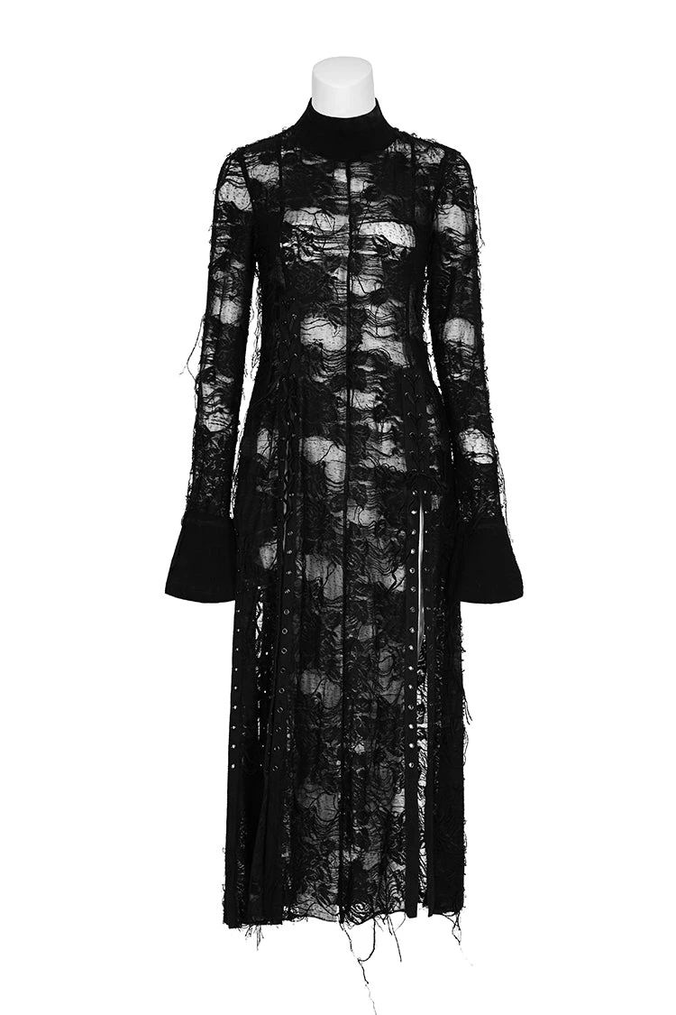 Punk Rave Goddess Of The Amazons Dress 4 Punk Rave Goddess Of The Amazons Dress - Image 4