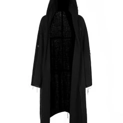 Punk Rave Madness Hooded Jacket 5 Punk Rave Madness Hooded Jacket -PUNK RAVE Sales IMG 3699 1200x