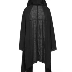 Punk Rave Madness Hooded Jacket 7 Punk Rave Madness Hooded Jacket -PUNK RAVE Sales IMG 3707 1200x