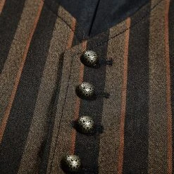 Punk Rave Duke Of Wellington Vest -PUNK RAVE Sales IMG 3784 1200x