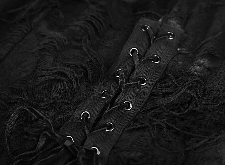 Punk Rave Goddess Of The Amazons Dress 6 Punk Rave Goddess Of The Amazons Dress - Image 6