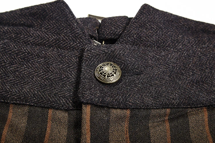 Punk Rave Duke Of Wellington Trousers 7 Punk Rave Duke Of Wellington Trousers - Image 7