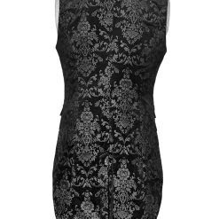 Punk Rave Baron Bourgeoisie Vest -PUNK RAVE Sales IMG 3927 1200x