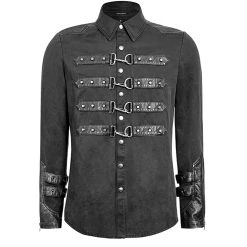 Punk Rave Heavy Metal Shirt -PUNK RAVE Sales IMG 4103 1200x