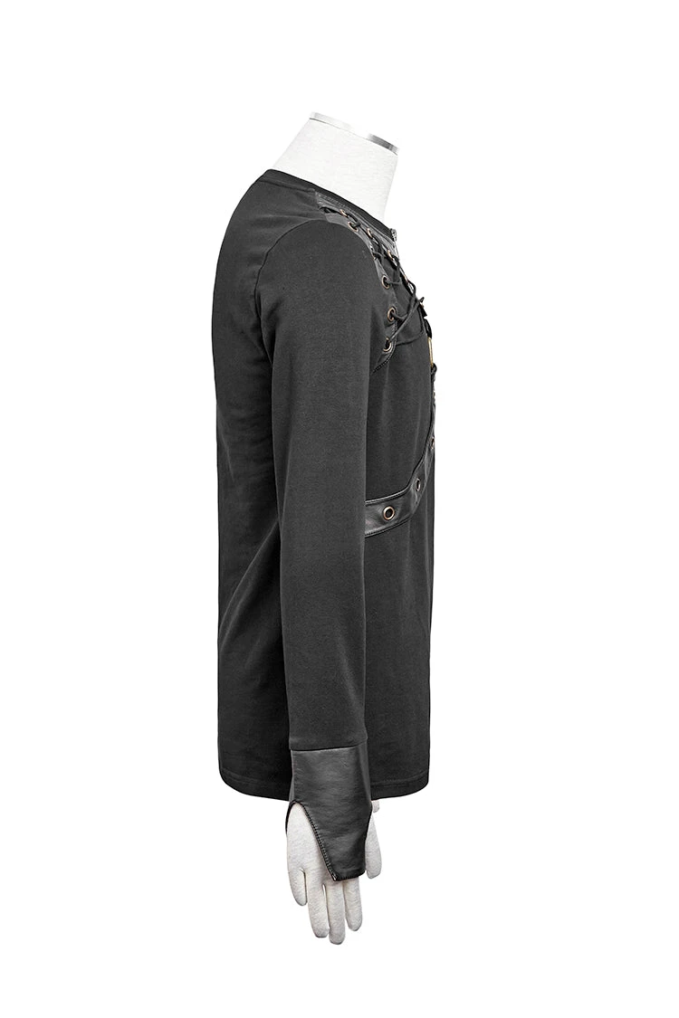 Punk Rave Darth Raven Top 5 Punk Rave Darth Raven Top - Image 5
