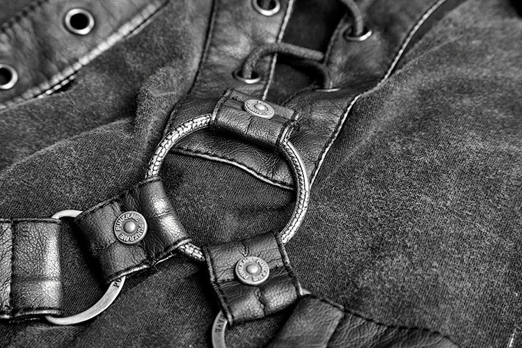 Sexy Pirate Top Punk Rave Sexy Pirate Top -PUNK RAVE Sales