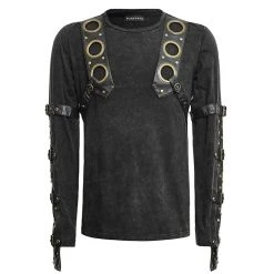 Punk Rave Steampunk Mercenary Top 3 Punk Rave Steampunk Mercenary Top -PUNK RAVE Sales IMG 5075 1200x