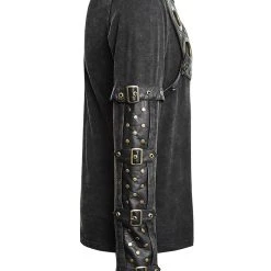 Punk Rave Steampunk Mercenary Top 4 Punk Rave Steampunk Mercenary Top -PUNK RAVE Sales IMG 5076 1200x