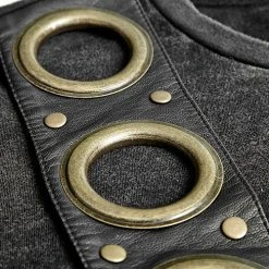Punk Rave Steampunk Mercenary Top 5 Punk Rave Steampunk Mercenary Top -PUNK RAVE Sales IMG 5162 1200x