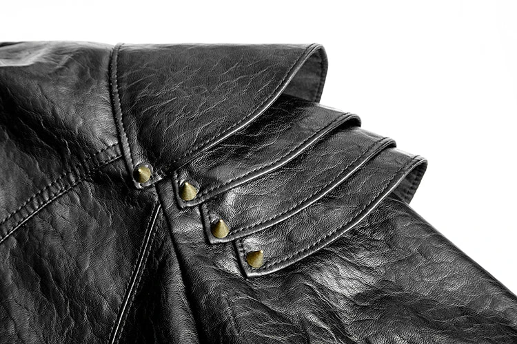 The Wolverine Coat Punk Rave The Wolverine Coat -PUNK RAVE Sales