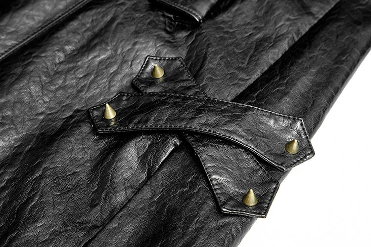 The Wolverine Coat Punk Rave The Wolverine Coat -PUNK RAVE Sales