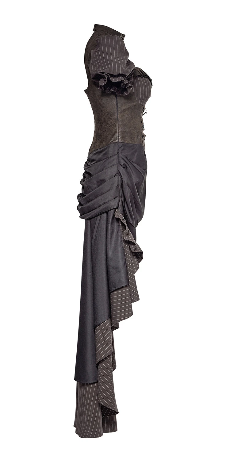 Punk Rave Steamy Baroness Dress 6 Punk Rave Steamy Baroness Dress - Image 6