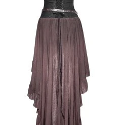 Punk Rave Ruffletease Steampunk Dress 15 Punk Rave Ruffletease Steampunk Dress -PUNK RAVE Sales IMG 5618 1200x