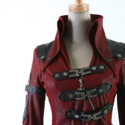 Punk Rave Black Crusade Coat 3 Punk Rave Black Crusade Coat -PUNK RAVE Sales IMG 5845 1200x