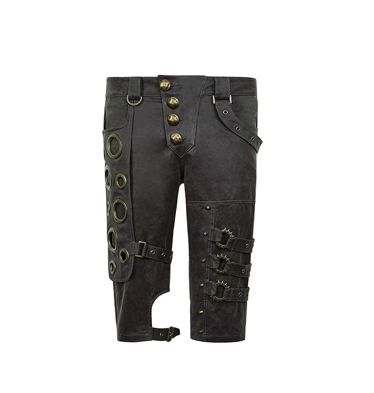 Dieselpunk Shorts Punk Rave Dieselpunk Shorts -PUNK RAVE Sales