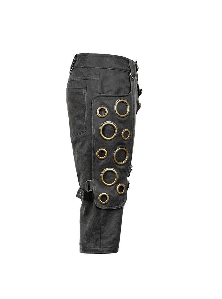 Dieselpunk Shorts Punk Rave Dieselpunk Shorts -PUNK RAVE Sales