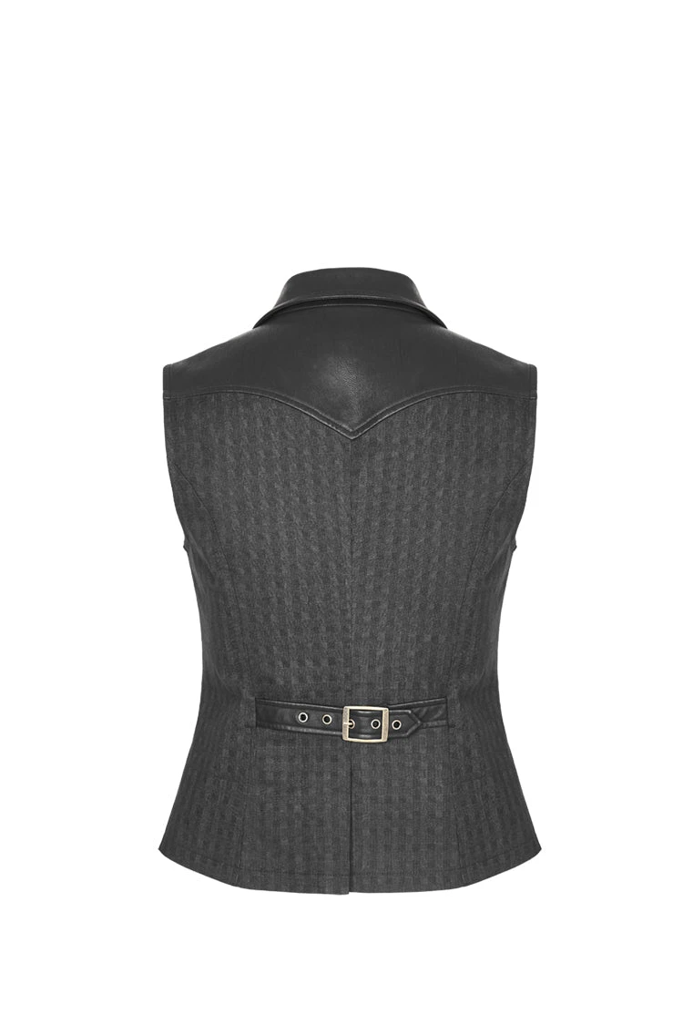 Punk Rave Earl Of Hukkingham Vest 3 Punk Rave Earl Of Hukkingham Vest - Image 3
