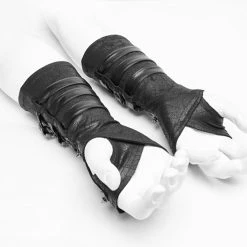Punk Rave Post Apocalyptic Fingerless Gloves 12 Punk Rave Post Apocalyptic Fingerless Gloves -PUNK RAVE Sales IMG 6630 1200x