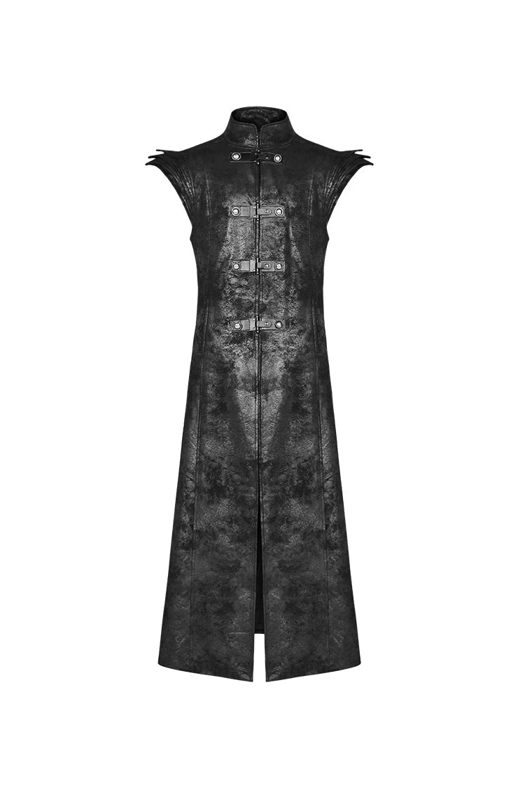 Punk Rave Darkness Of The Night Coat 5 Punk Rave Darkness Of The Night Coat - Image 5