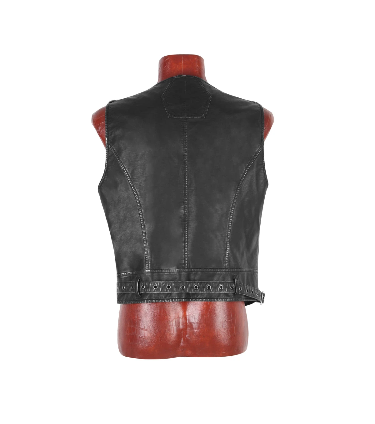 Terminator Vest Punk Rave Terminator Vest -PUNK RAVE Sales IMG 8078