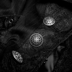 Punk Rave Lord Of Darkness Coat -PUNK RAVE Sales IMG 9655 1200x