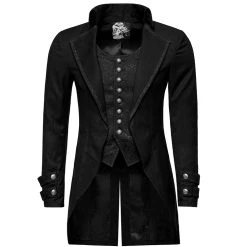 Punk Rave Gothic Wedding Jacket 4 Punk Rave Gothic Wedding Jacket -PUNK RAVE Sales IMG 9808 1200x