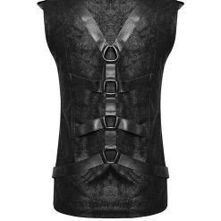 Punk Rave Robocop Top -PUNK RAVE Sales IMG 9878 1200x