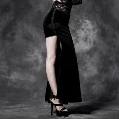 Punk Rave Jessica Long Skirt