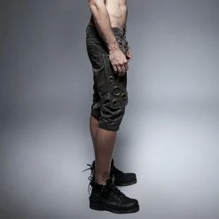 Punk Rave Dieselpunk Shorts 2 Punk Rave Dieselpunk Shorts -PUNK RAVE Sales K 242 3 1200x