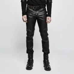 Punk Rave Obsidian Pants