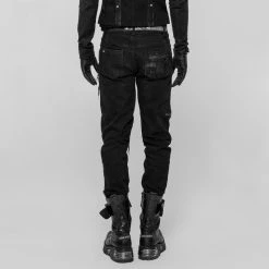 Punk Rave Fallout Pants -PUNK RAVE Sales K 339 4 1200x