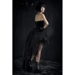 Punk Rave Luscious Lucretia Dress