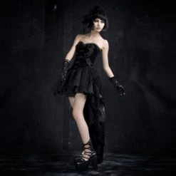 Punk Rave Luscious Lucretia Dress -PUNK RAVE Sales Lovely Lucretia dress 3 800x800 1200x