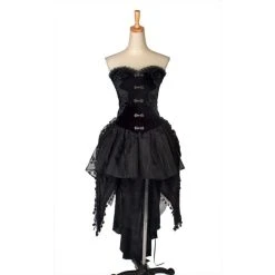 Punk Rave Luscious Lucretia Dress -PUNK RAVE Sales Lovely Lucretia dress model 1 800x800 1200x