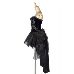 Punk Rave Luscious Lucretia Dress -PUNK RAVE Sales Lovely Lucretia dress model 2 800x800 1200x