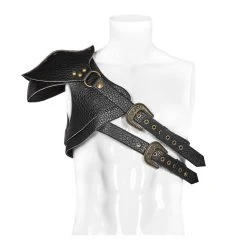 Punk Rave Kratos Shoulder Armor 9 Punk Rave Kratos Shoulder Armor -PUNK RAVE Sales MG 0096 1200x